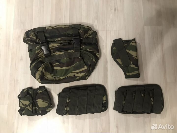 Подсумки жту сталкер