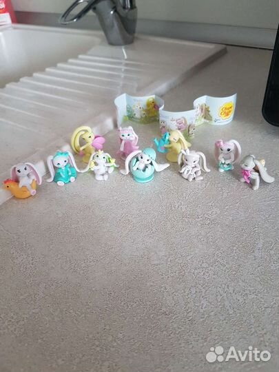 Зайки пиглет чупа чупс