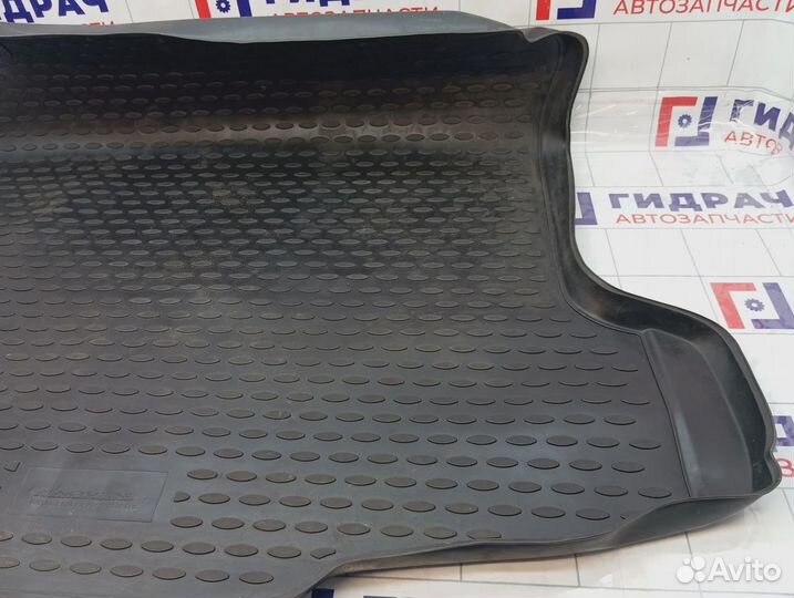 Коврик багажника Volkswagen Polo (MK5)