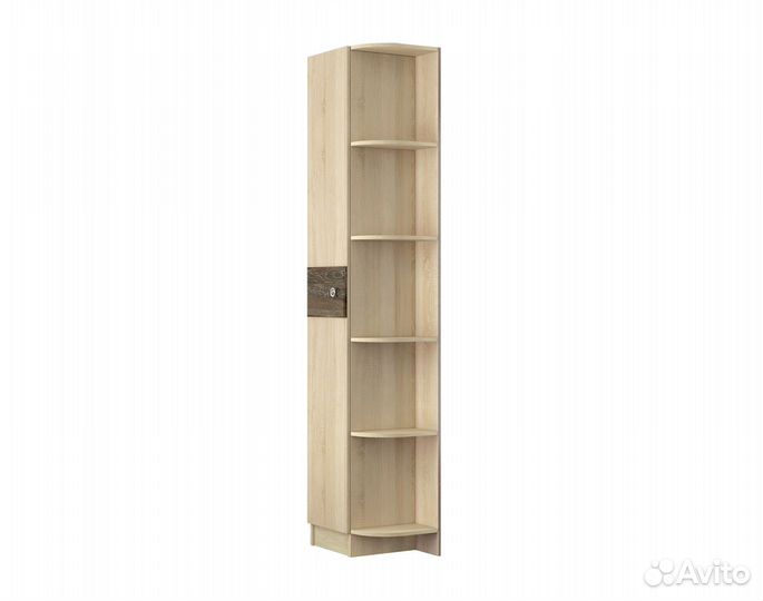 Шкаф торцевой современный