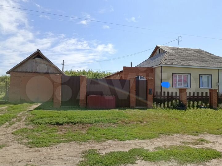 Дом 86,9 м² на участке 7,82 га