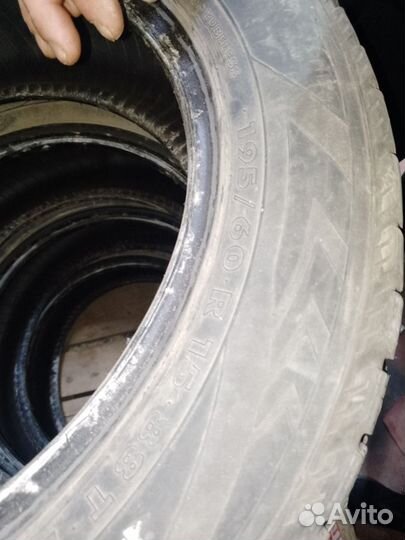 Nordman Nordman 4 195/60 R15