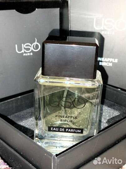 USO paris pineapple birch