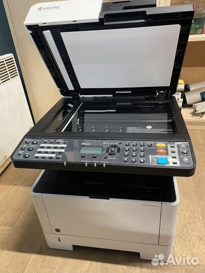 Kyocera Ecosys M2635dn