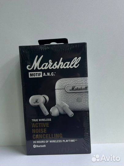 Наушники marshall minor 3