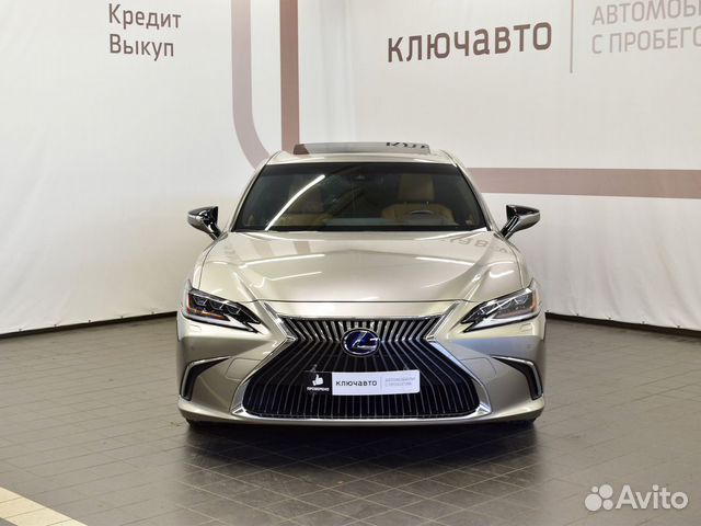 Lexus ES 2.5 CVT, 2019, 35 400 км