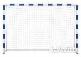 Волейбольная сетка новая