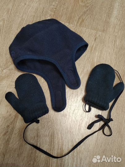 Шапка детская Premont