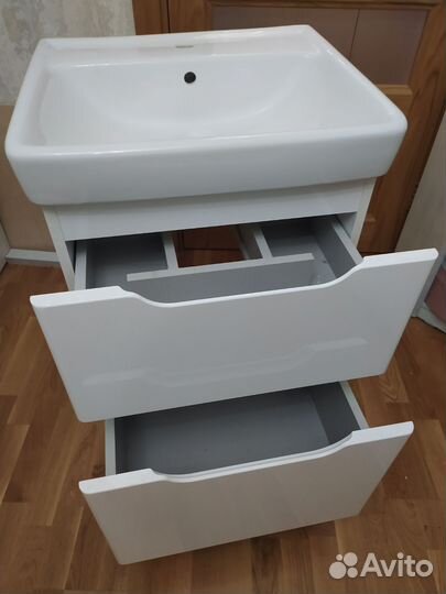 Тумба для ванной бу