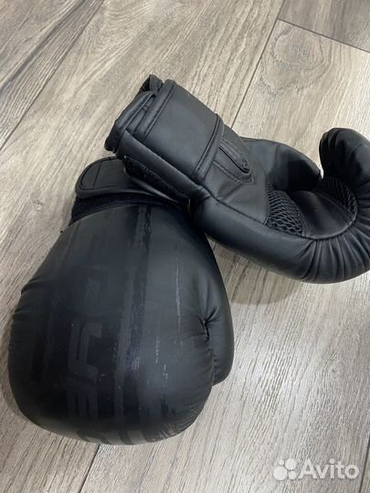 Боксерские перчатки детские 4 oz