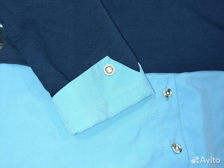 Кофта школьная для девочки новая