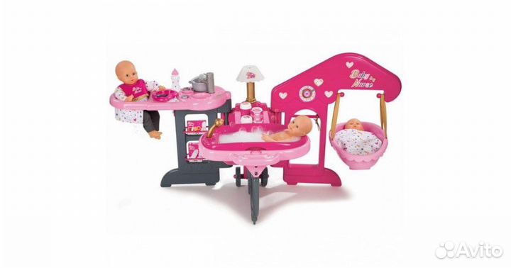Набор для пупса продажа или аренда