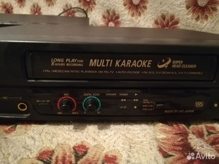 Видеопроигрыватель