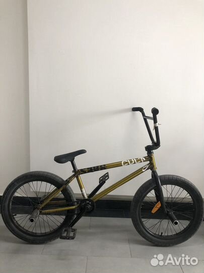 Руль BMX Stranger 