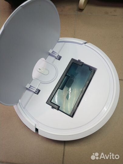 Робот пылесос Coolfort cf-3205