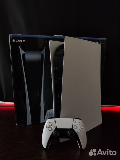 PlayStation 5 1000 Гб без дисковода