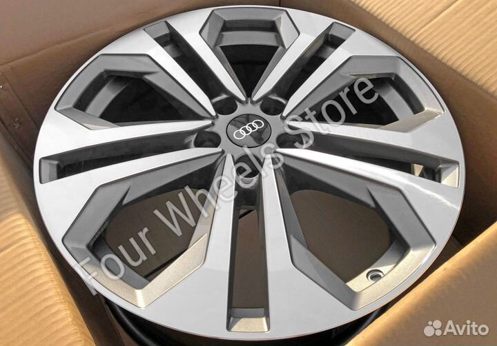 Диски для Ауди Q8 R20