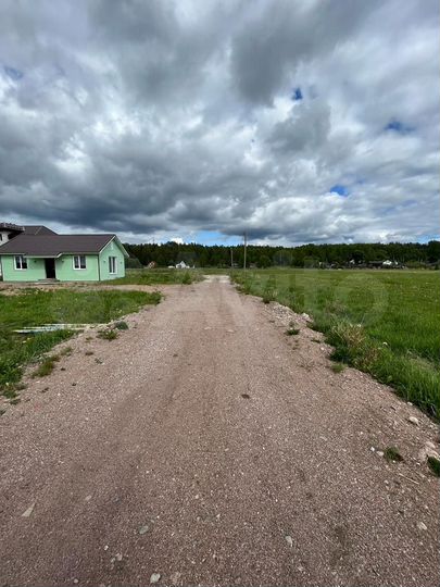 Участок 14 сот. (ИЖС)