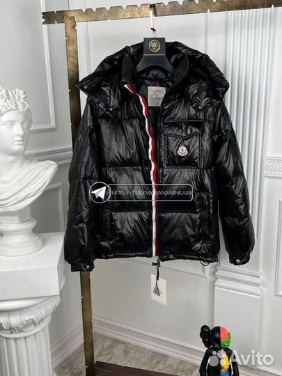 Куртка Moncler мужская