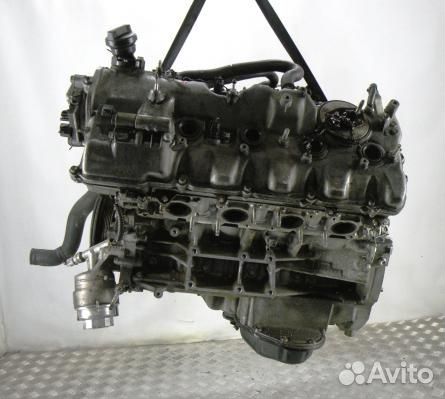 Двигатель бензиновый lexus LS 4 (3MF08BV01)