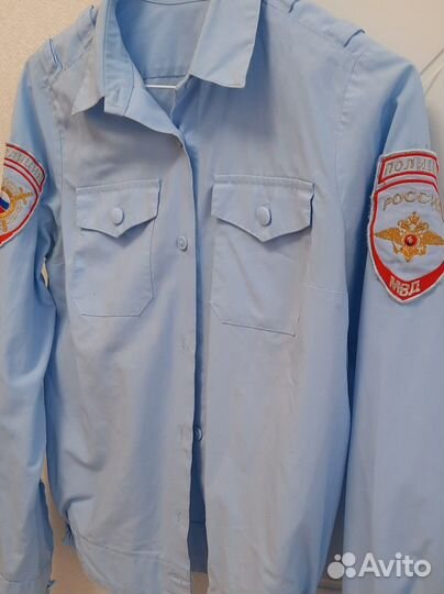 Полицейская форма