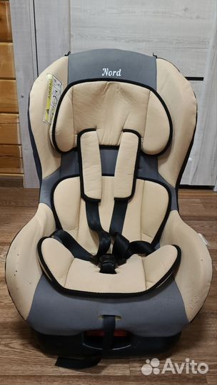 Автомобильное кресло