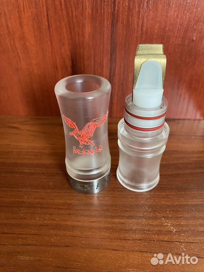 Манок Mania (Мания) на белолобого гуся