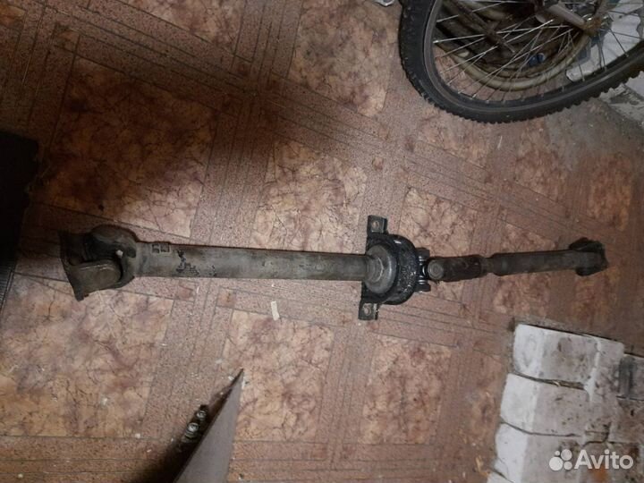 Карданный вал задний на УАЗ Патриот