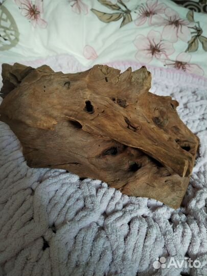 Коряга для аквариума