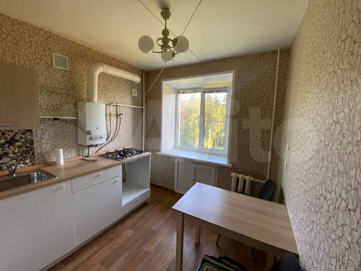 1-к. квартира, 30,4 м², 4/5 эт.