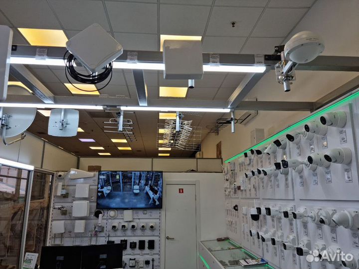 Спутниковое телевидение