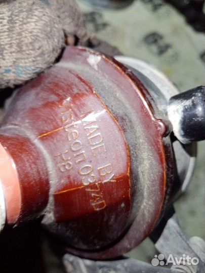 Птф левая для Ford Focus 2