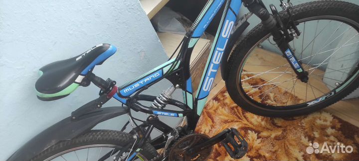 Велосипед подростковый