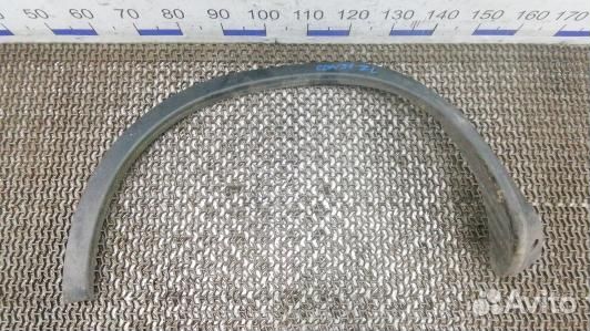 Молдинг крыла заднего левого nissan qashqai J10 (C