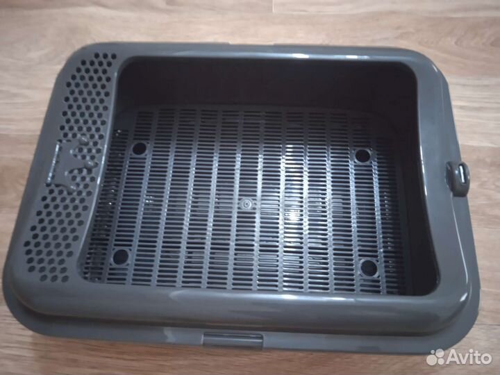 Лоток для кошек новый