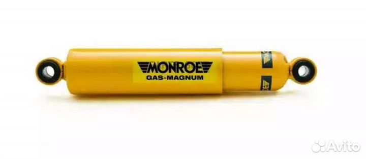 Monroe D4435 Амортизатор - Adventure перед прав/ле