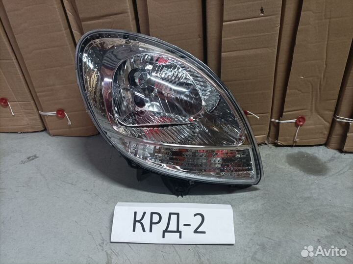 Фара правая Renault Kangoo 1 1997