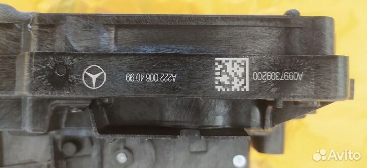 Замок двери Mercedes-Benz E-Class 2020 A0997309200