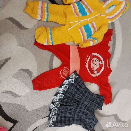 Продам вещи и обувь пакетом