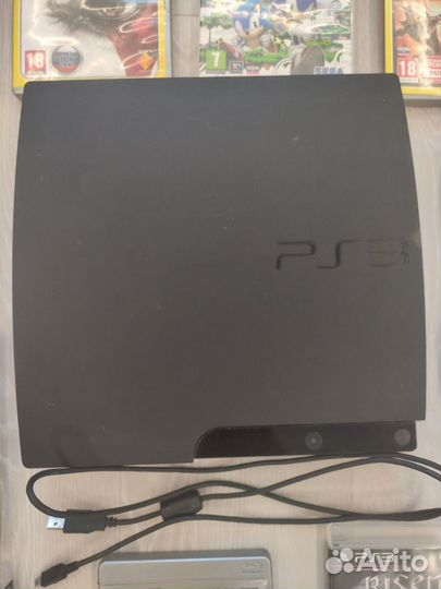 Sony playstation 3 slim