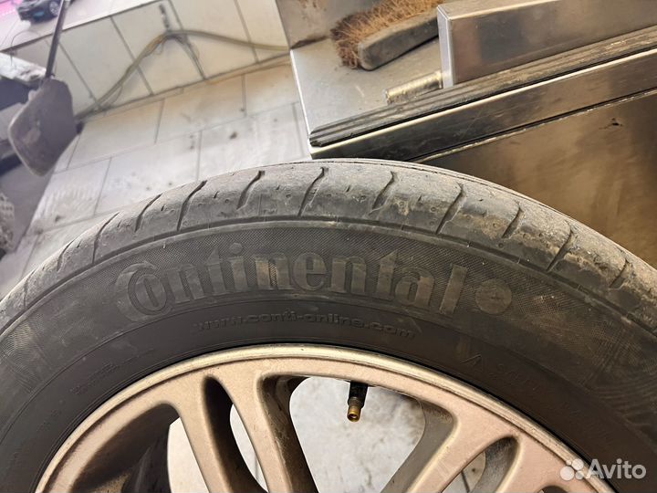 Continental ContiPremiumContact 2 205/55 R16