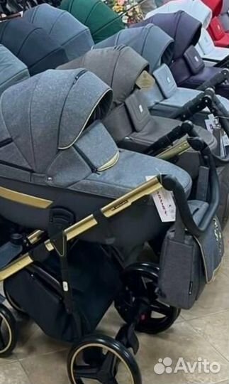 Коляска 3,2,1-1 Адамекс Bibione,Belissa, Porto