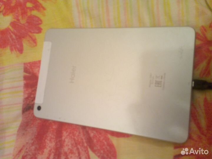 Планшет Haier G 801 (битый)