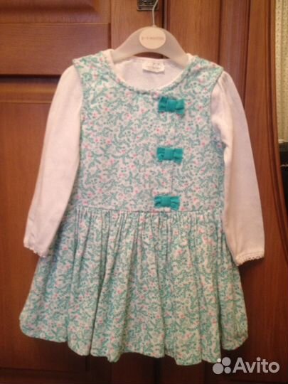 Одежда на девочку фирмы Next