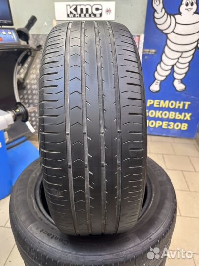 Continental ContiPremiumContact 5 215/55 R17 H