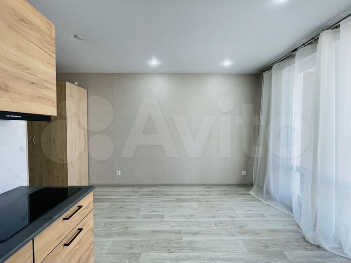 Квартира-студия, 20,8 м², 15/21 эт.