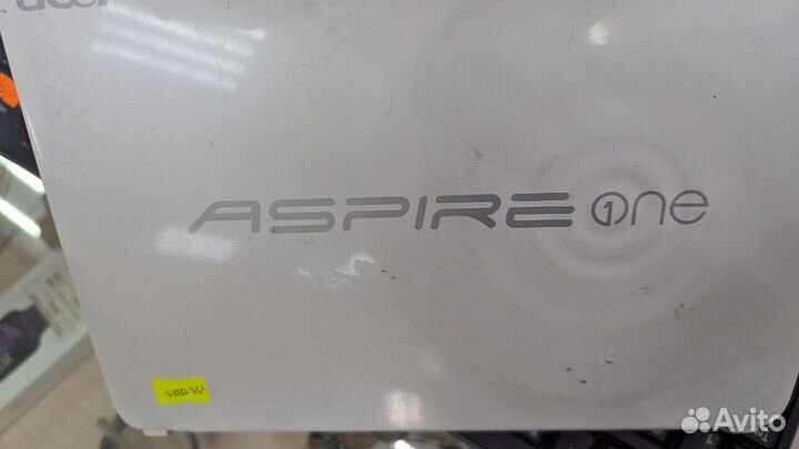 Нетбук Acer intel atom n435 1gb