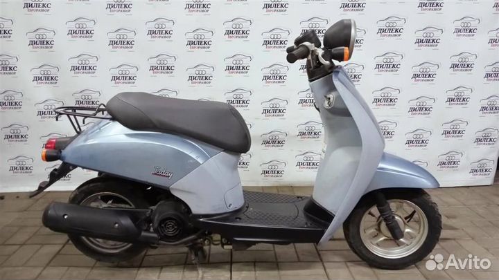 Скутер Honda Today Мопед