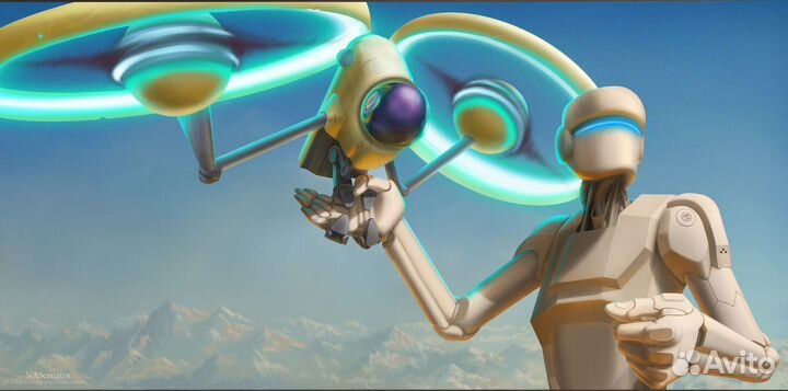 2d художник / Иллюстратор