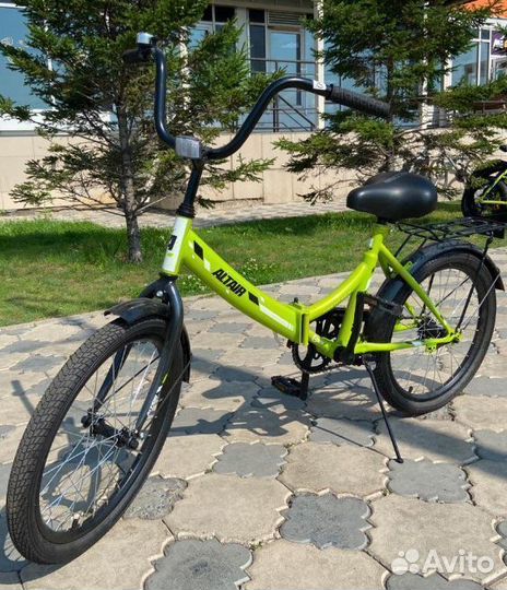 Велосипед Altair City 20